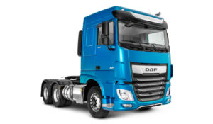 DAF XF - Novo Interna