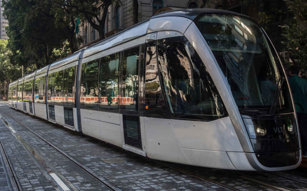 Transporte Ferroviario - Minfra e Bid