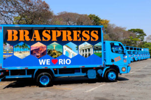 renovação de frota Braspress