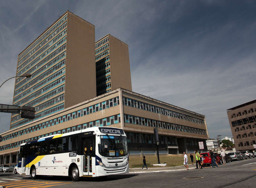 Onibus do sul fluminense