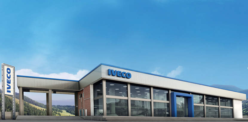 Iveco amplia a rede