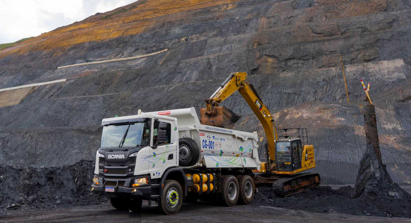 Gerdau em Mineração