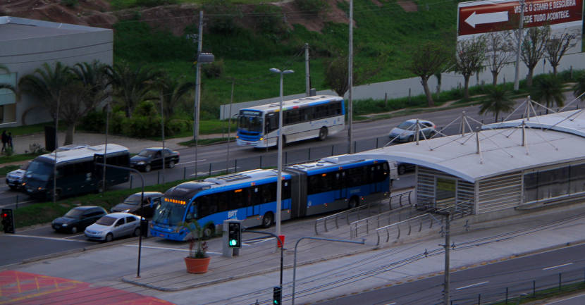 Colapso BRT