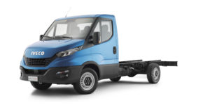 Daily City Iveco novo