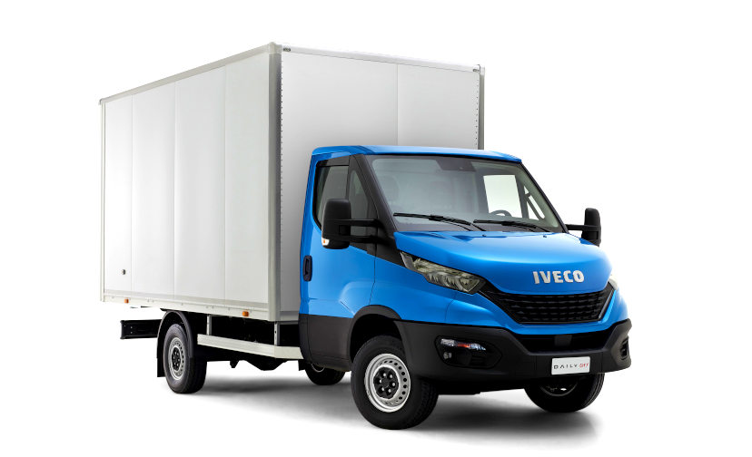 Daily City Iveco novo