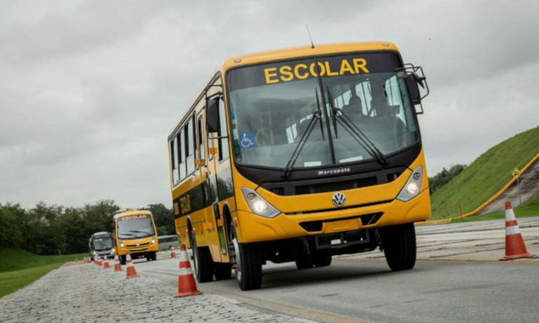 escolares São Paulo