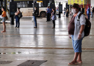 Prefeitos Terminal de Passageiros