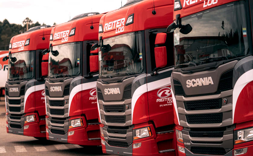 Scania Reiter 2