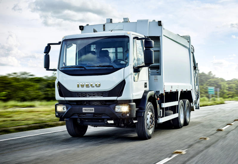 Tector iveco interna