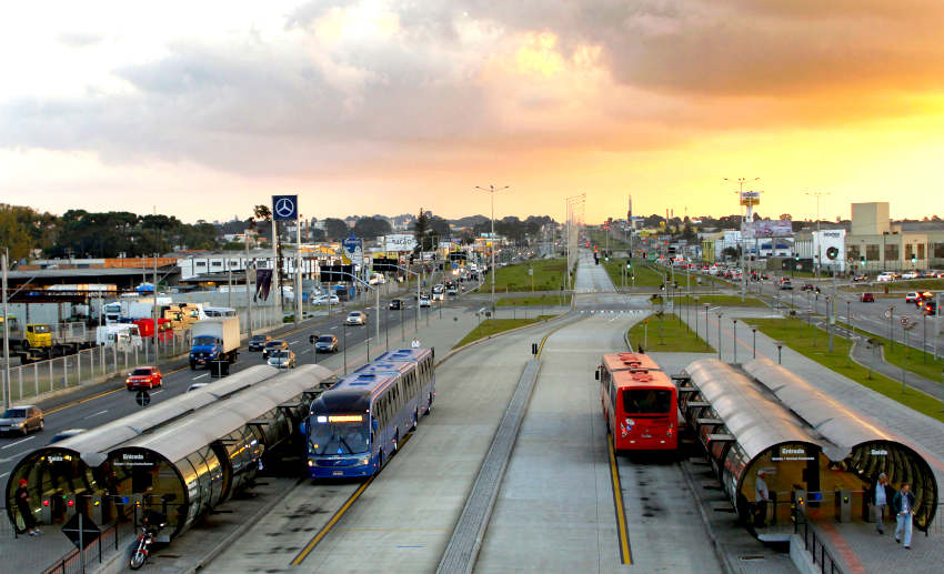 Curitiba BRT