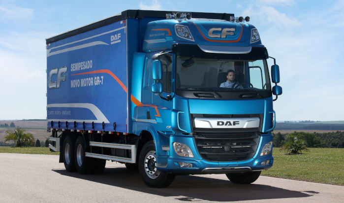 Novo CF DAF