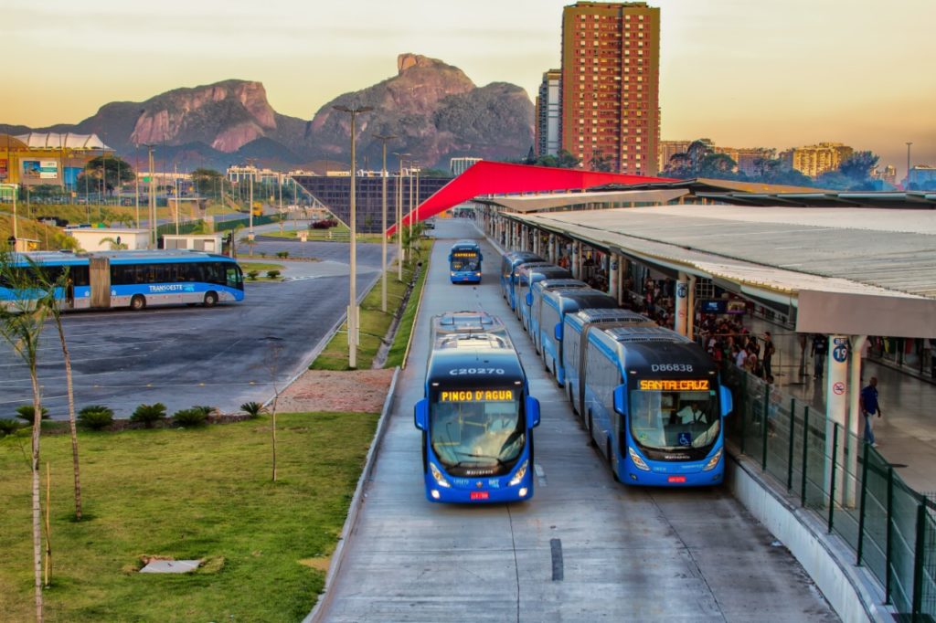BRT Rio - Arthur