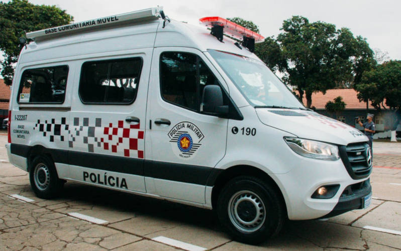 São Paulo Policia