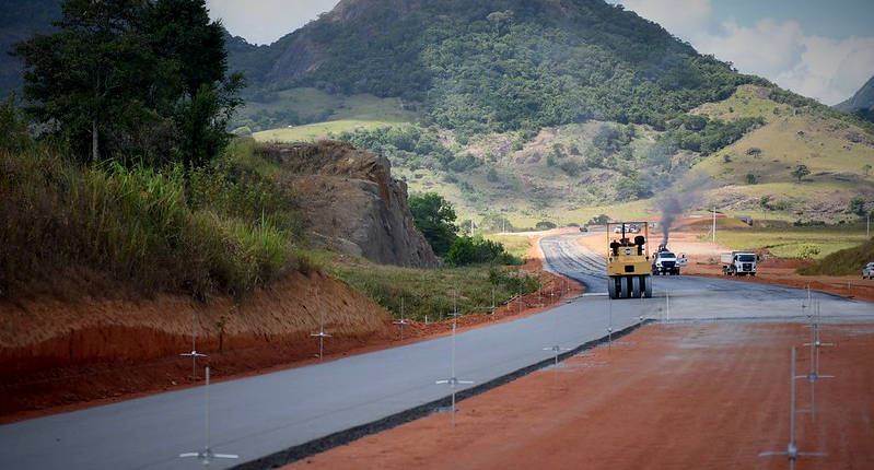 corredor Espirito Santo