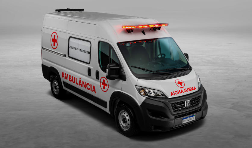 Ducato Ambulancia